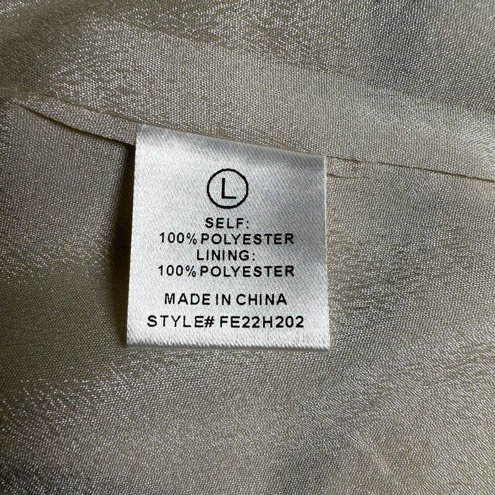 Women’s Altar’D State Cozy Black and White Grid Plaid Skirt Size Large - Picture 5 of 8